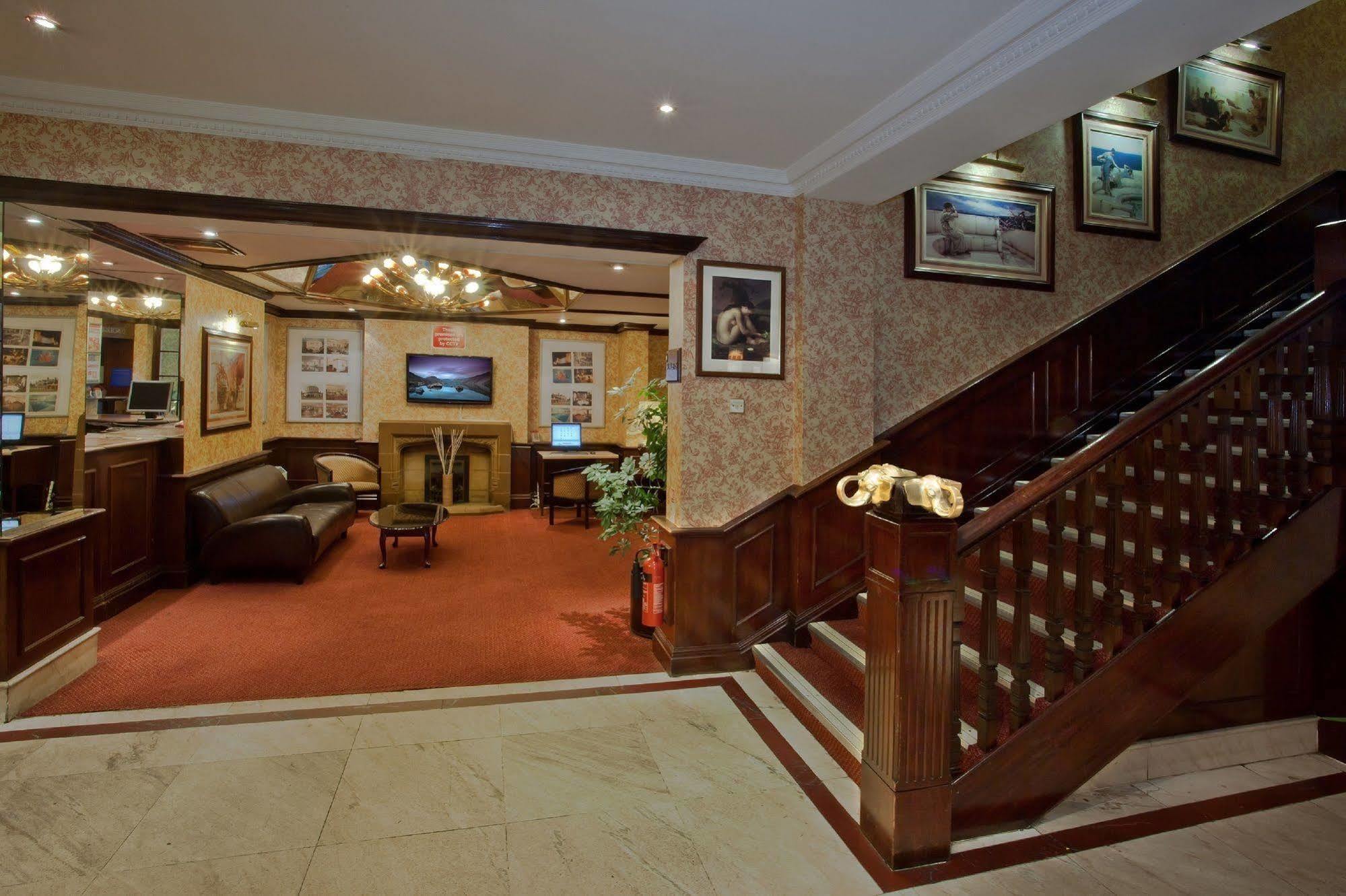 Britannia Hotel Γούλβερχαμπτον Εξωτερικό φωτογραφία