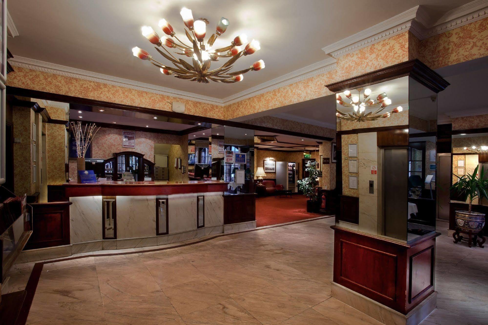Britannia Hotel Γούλβερχαμπτον Εξωτερικό φωτογραφία